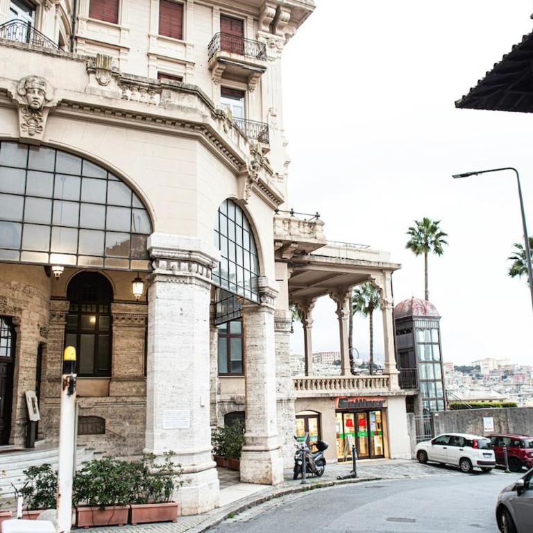 Il Miramare Home Palazzo d Epoca immerso nel Verde - Appartamento con 1 Camera da Letto - 51