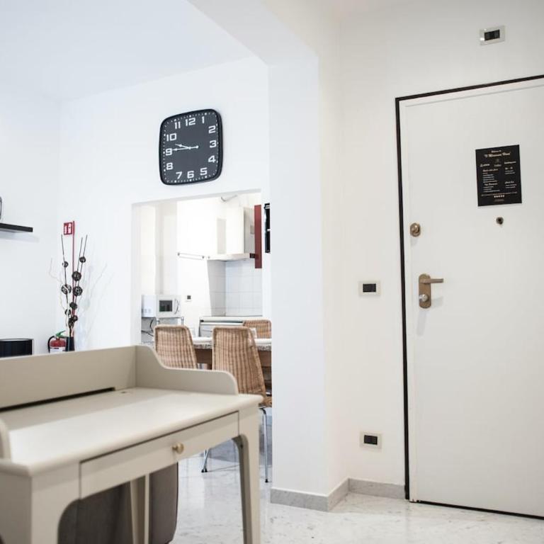 Il Miramare Home Palazzo d Epoca immerso nel Verde - Appartamento con 1 Camera da Letto - 58