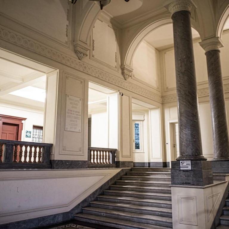Il Miramare Home Palazzo d Epoca immerso nel Verde - Appartamento con 1 Camera da Letto - 59