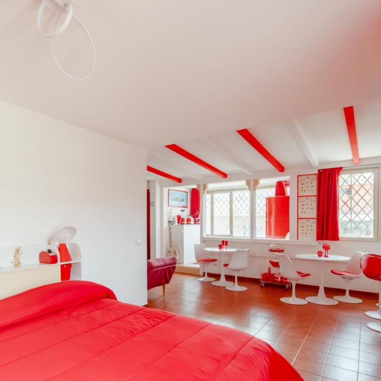 Vatican PENTHOUSE - Appartamento con 1 Camera da Letto - 9