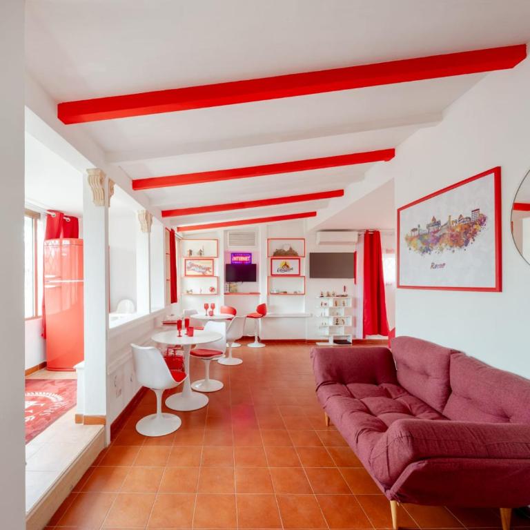 Vatican PENTHOUSE - Appartamento con 1 Camera da Letto - 8