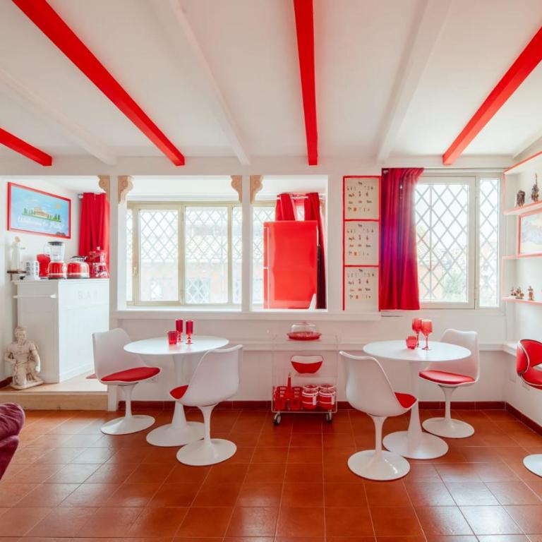 Vatican PENTHOUSE - Appartamento con 1 Camera da Letto - 6