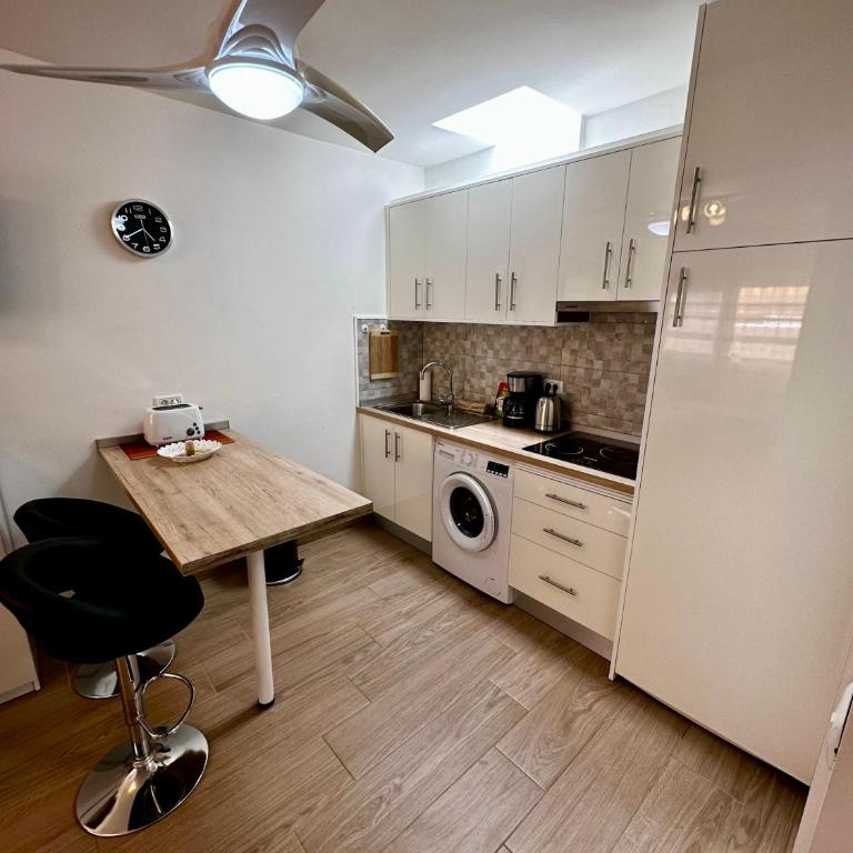 Apartamento Sol & Silencio - Estudio con terraza - 13