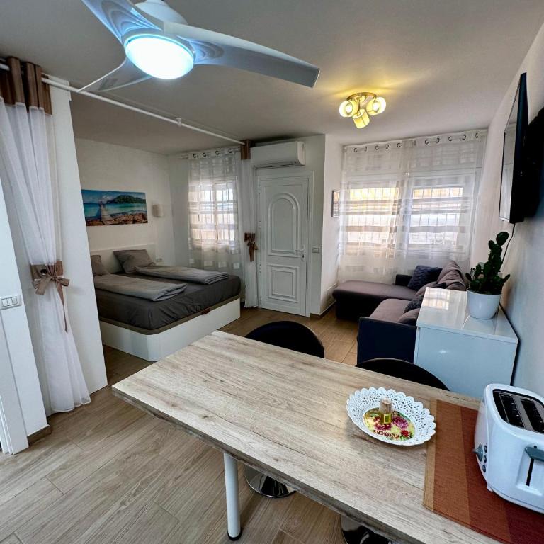 Apartamento Sol & Silencio - Estudio con terraza - 17