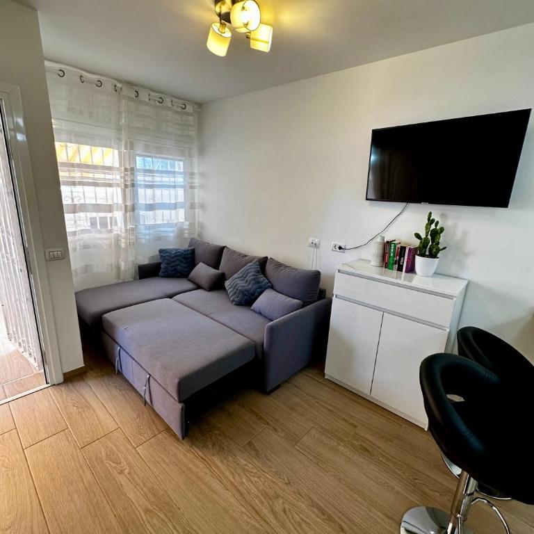Apartamento Sol & Silencio - Estudio con terraza - 19