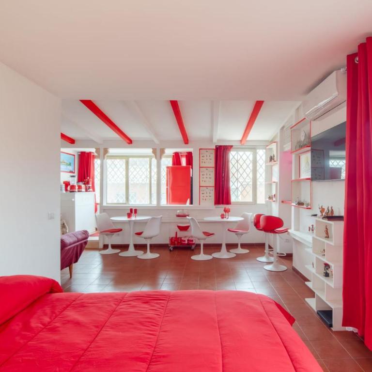 Vatican PENTHOUSE - Appartamento con 1 Camera da Letto - 2