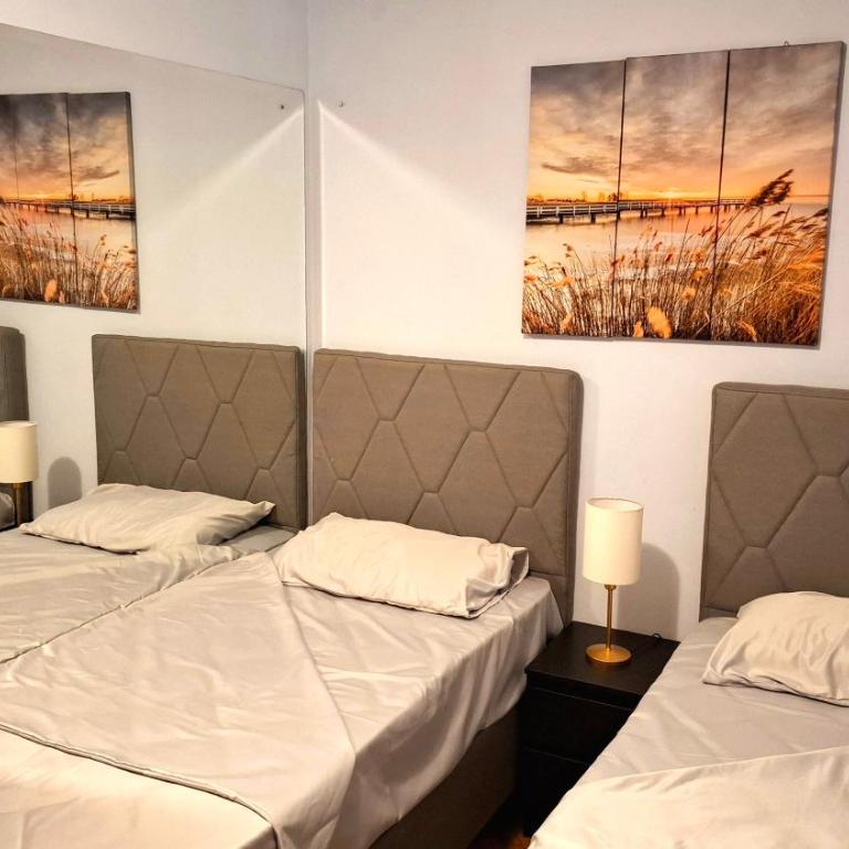 VUK's 5 min from the BEACH Two-Bedroom Apart - Apartman sa 2 Spavaće Sobe - 11