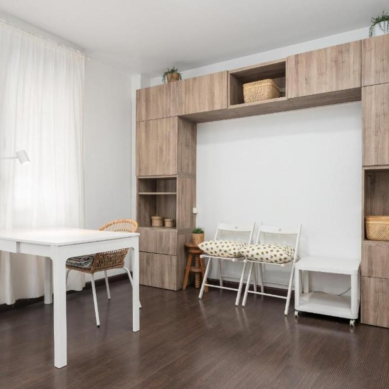 Cerca de todo, en el corazón de Málaga - Apartamento de 1 dormitorio - 4