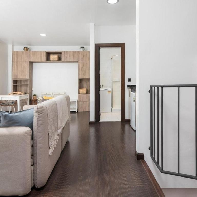 Cerca de todo, en el corazón de Málaga - Apartamento de 1 dormitorio - 6
