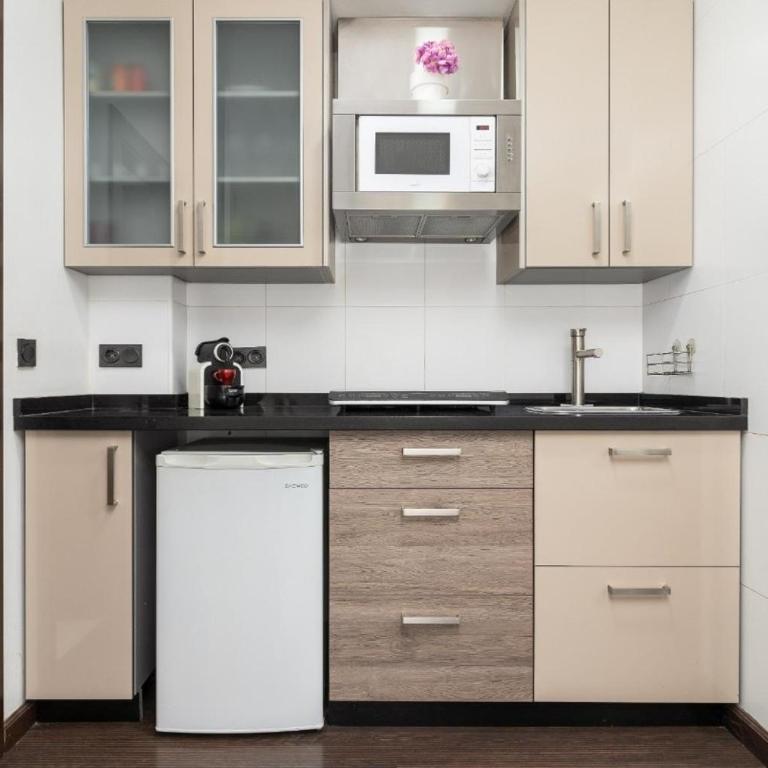 Cerca de todo, en el corazón de Málaga - Apartamento de 1 dormitorio - 8