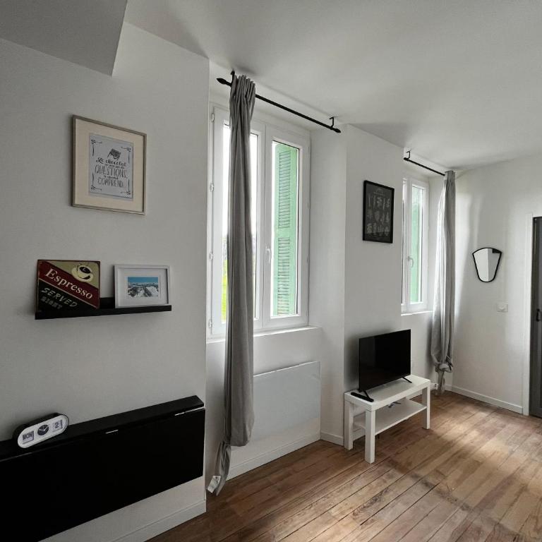 Charmant Studio proche Centre Ville et Gare - Apartment mit 1 Schlafzimmer - 39