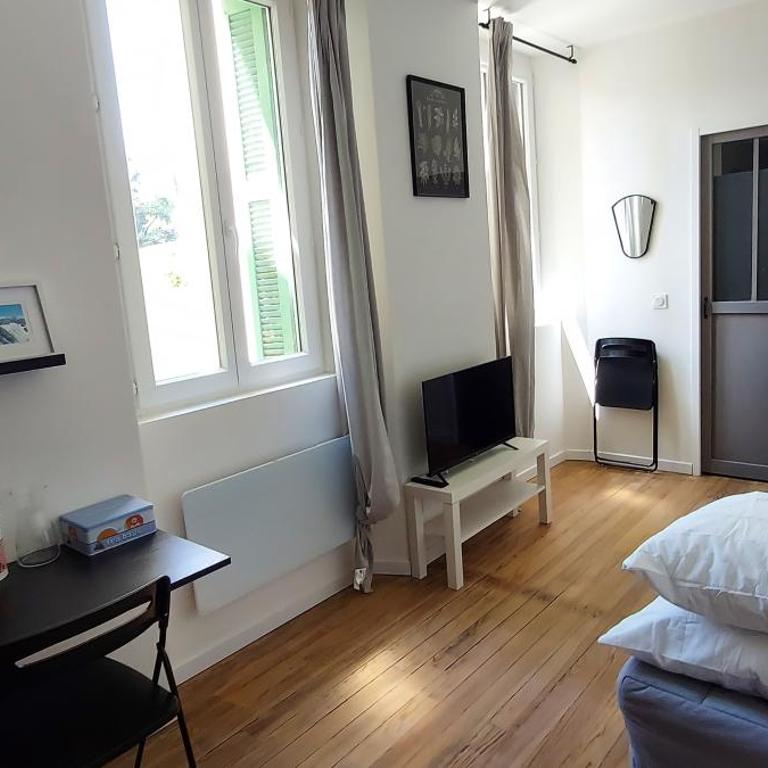 Charmant Studio proche Centre Ville et Gare - Apartment mit 1 Schlafzimmer - 4