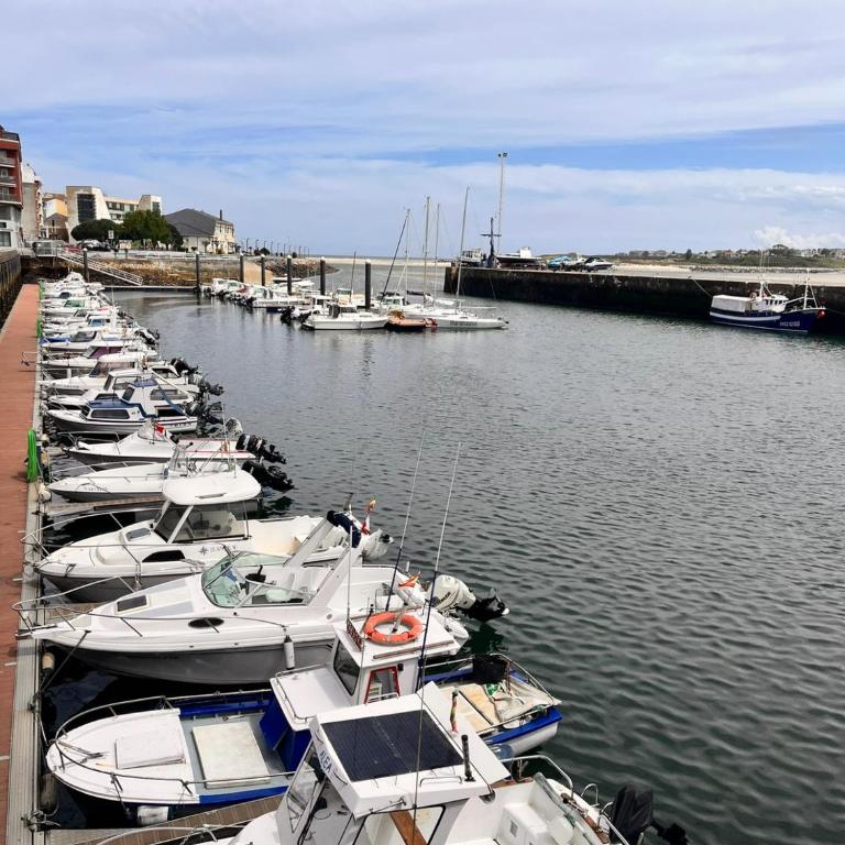 El Rinconcito de Foz - Apartamento de 1 dormitorio - 39