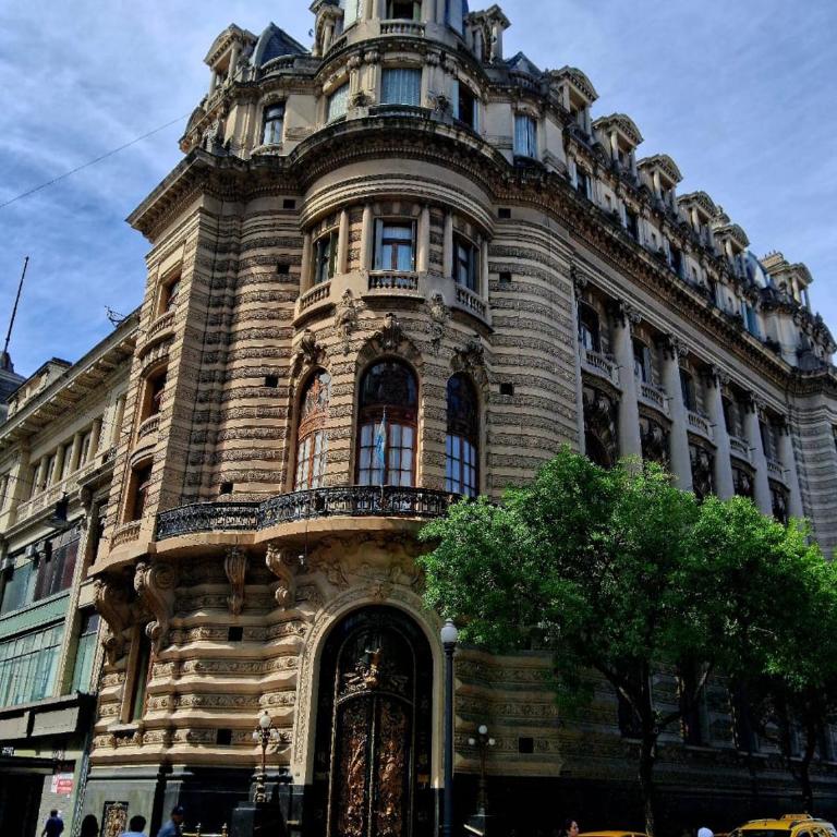 Torre Esmeralda 740 - Apartamento de 1 dormitorio - 76
