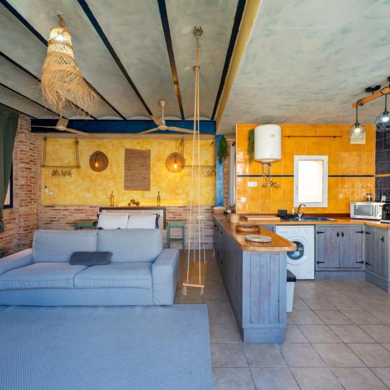 Penthouse. Old city Alicante - One-Bedroom Apartment - 5