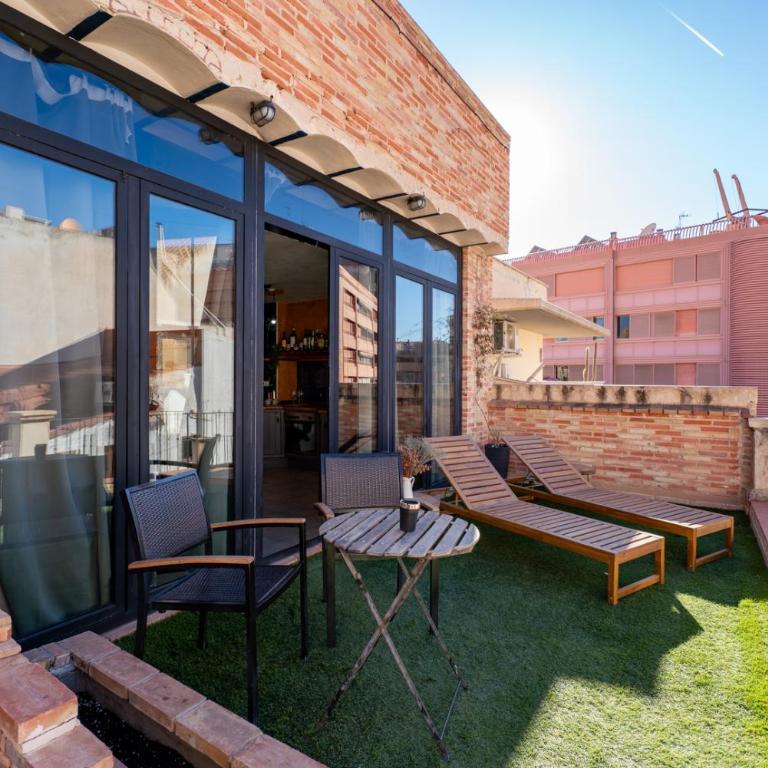 Penthouse. Old city Alicante - One-Bedroom Apartment - 2