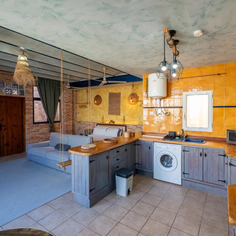 Penthouse. Old city Alicante - One-Bedroom Apartment - 29