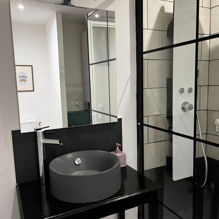 Studio Cosy proche Gare et Centre Ville - Appartement 1 Chambre - 5