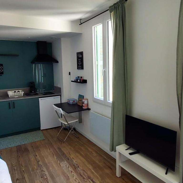 Studio Cosy proche Gare et Centre Ville - Appartement 1 Chambre - 3