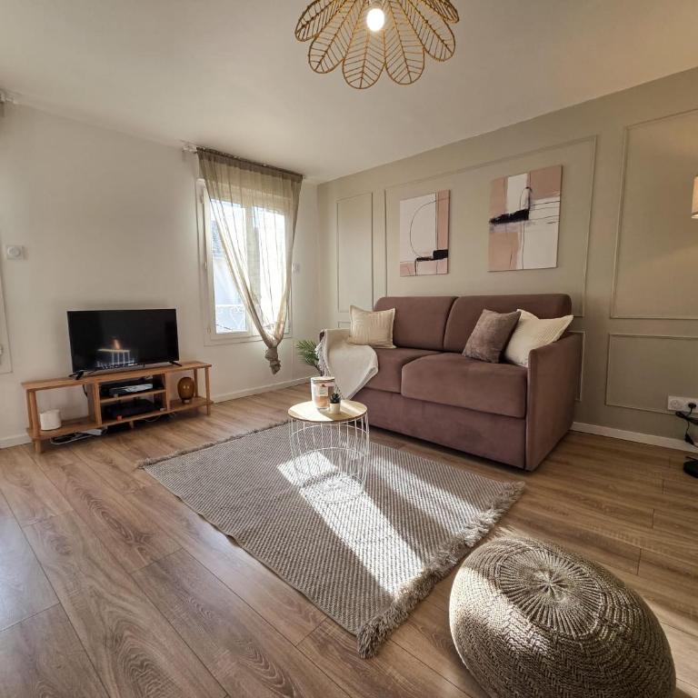 Le Cachemire - Confort et Élégance - Centre Bergerac - Apartment mit 1 Schlafzimmer – Nichtraucher - 1