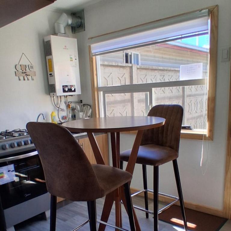 Red cat house - One-Bedroom Apartment - 2