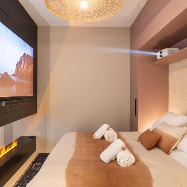 Host Inn Velvy Suite - One-Bedroom Premium Apartment - 1