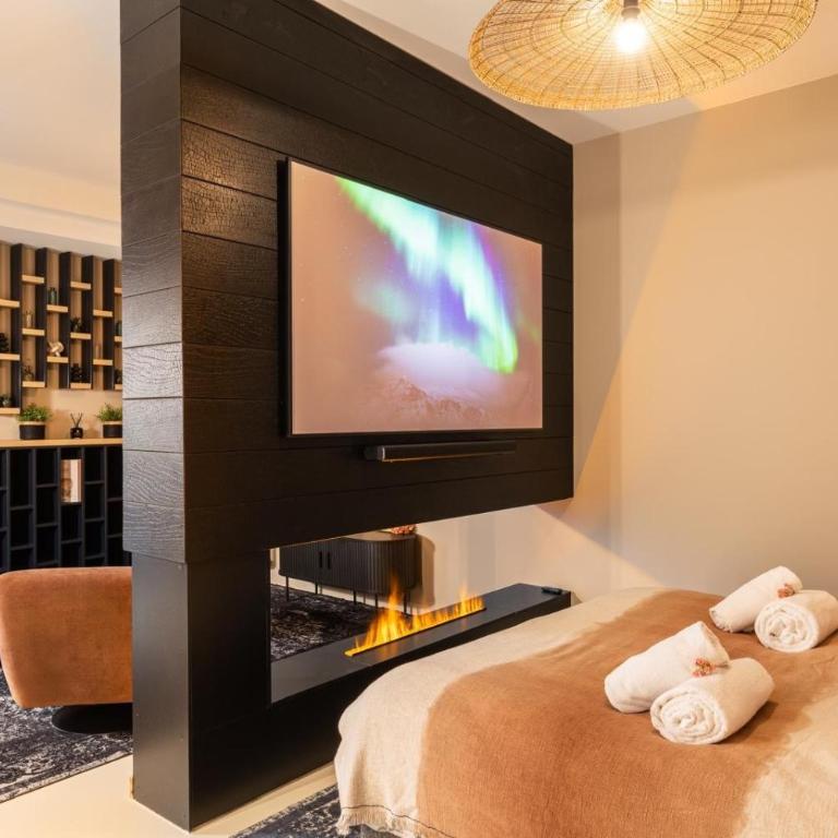 Host Inn Velvy Suite - One-Bedroom Premium Apartment - 3