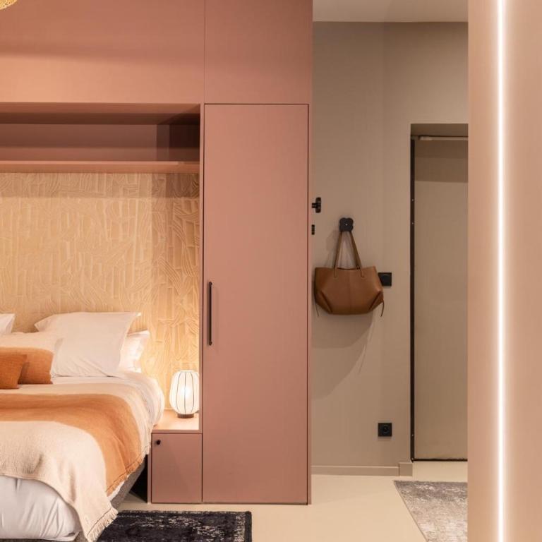 Host Inn Velvy Suite - One-Bedroom Premium Apartment - 10