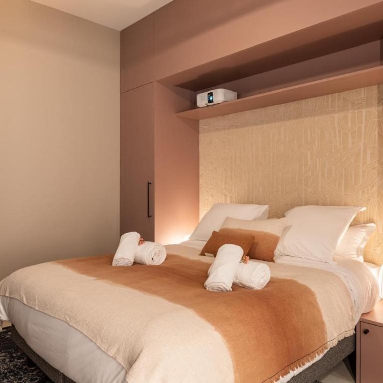 Host Inn Velvy Suite - One-Bedroom Premium Apartment - 9