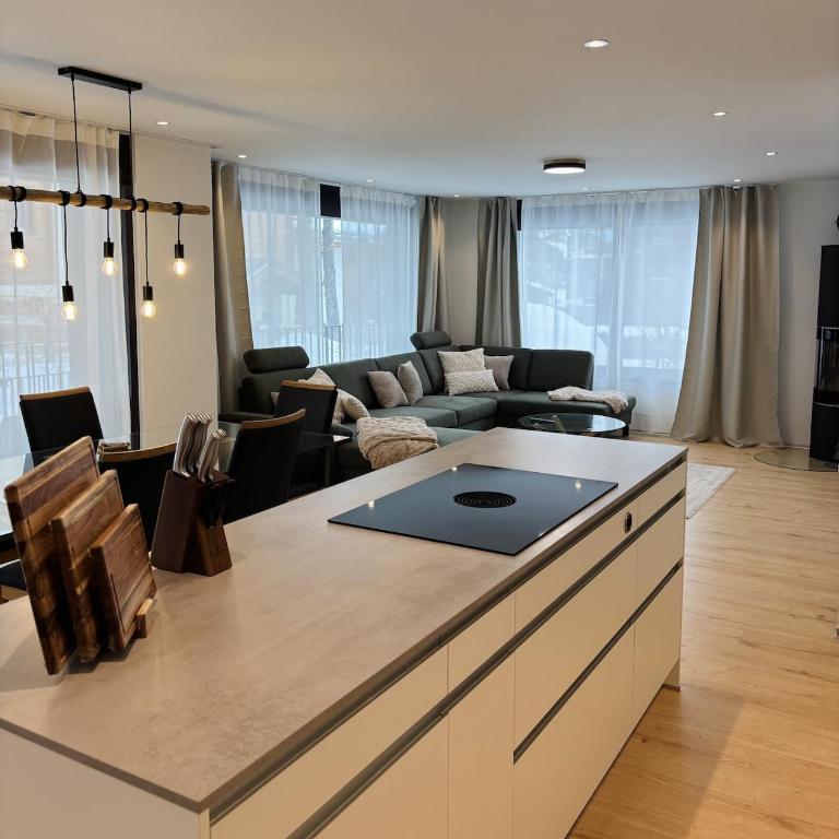Apartment Bergzauber Zermatt - Apartamento de 2 dormitorios - 13