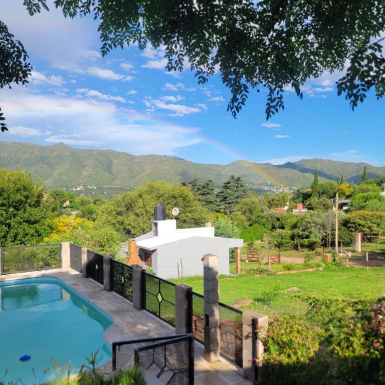 Balcones de Bialet - Two-Bedroom House - 2