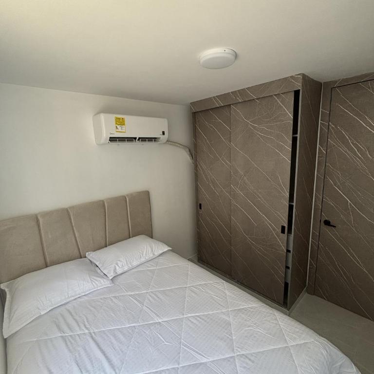 Lujoso apartamento amoblado en Barranquilla - Apartamento de 3 dormitorios - 3