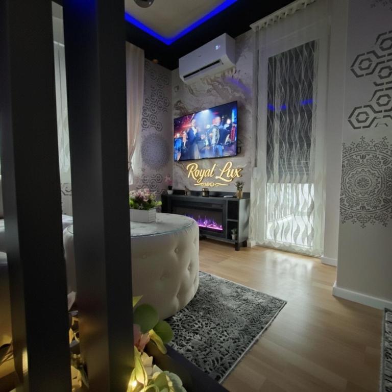 Royal Lux - Apartman sa 1 Spavaćom Sobom - 1