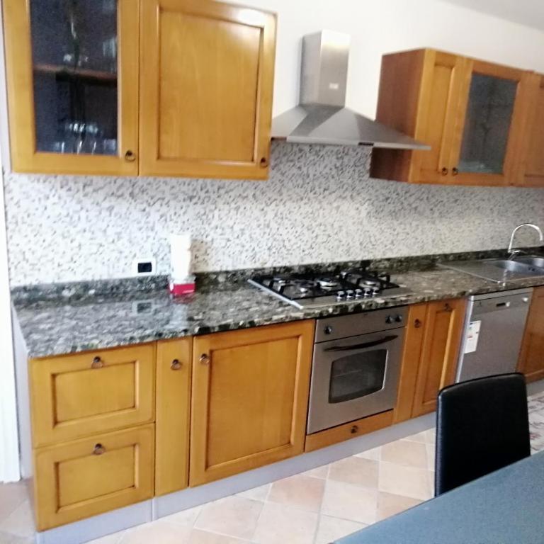 Villetta da Amare - Appartamento con 2 Camere da Letto - 39