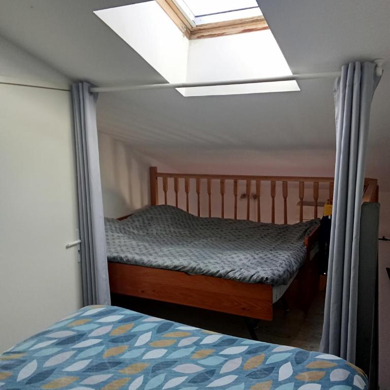 Maison cosy Santa Barbara - Casa con 1 Camera da Letto - 20