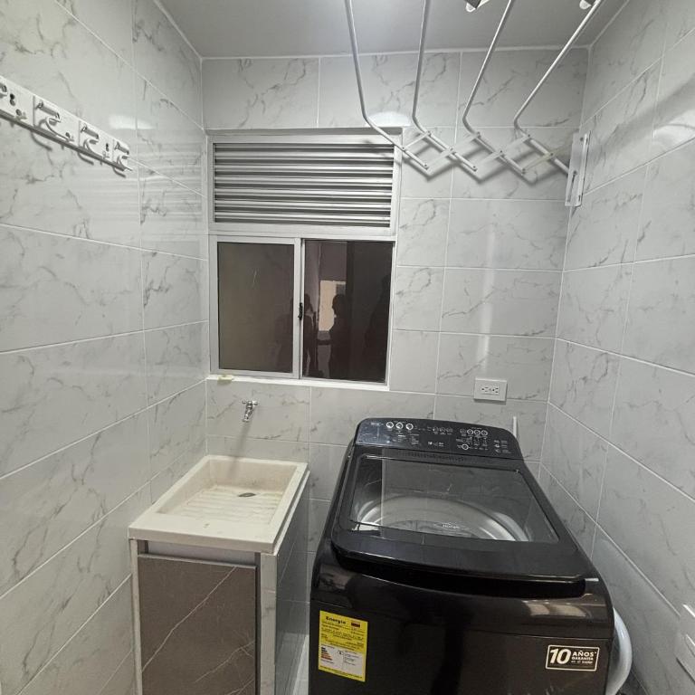 Lujoso apartamento amoblado en Barranquilla - Apartamento de 3 dormitorios - 4