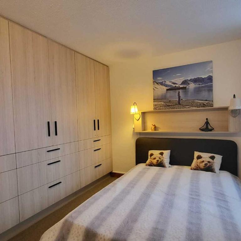 Tignes - 6 pers, 45 m² avec WiFi et vue montagne - FR-1-449-198 - Appartamento - 4