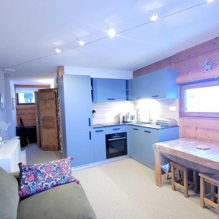 Tignes - 6 pers, 45 m² avec WiFi et vue montagne - FR-1-449-198 - Appartamento - 12