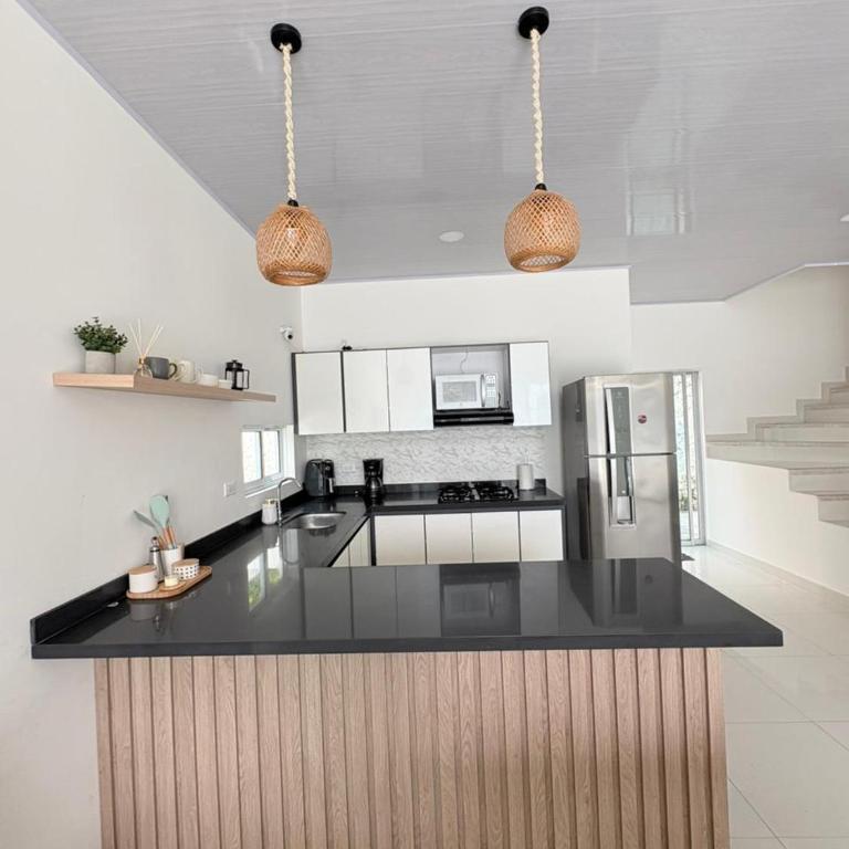 Casa WHITE - One-Bedroom Villa - 55