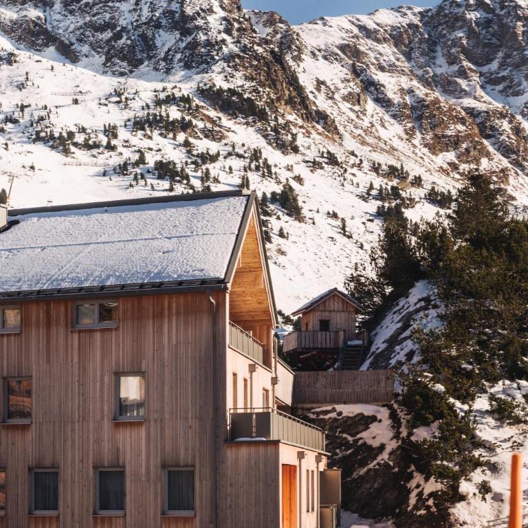 MANGGEI-BAU Appartements und Studios - Apartment mit Sauna - 10