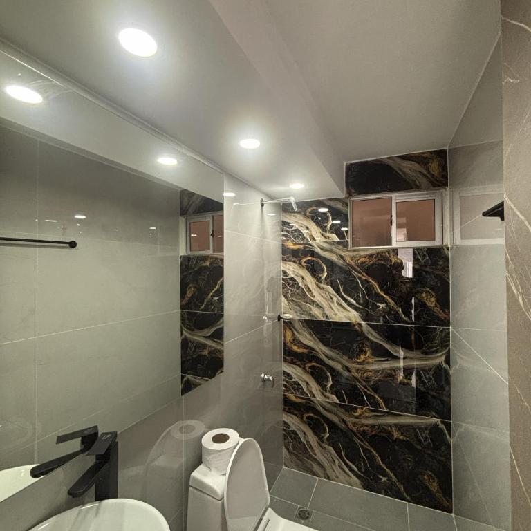 Lujoso apartamento amoblado en Barranquilla - Apartamento de 3 dormitorios - 6