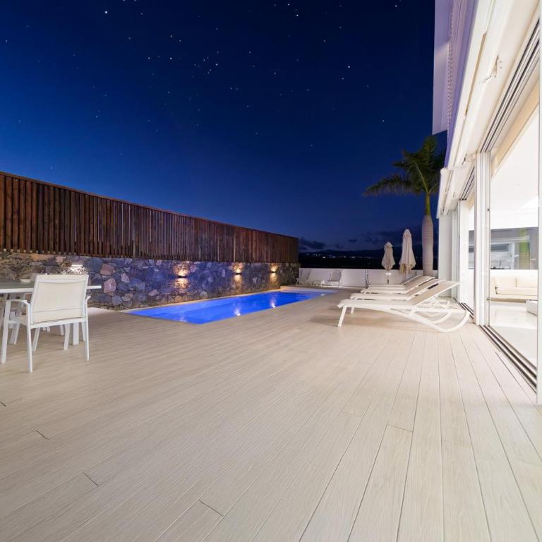 Villa Golden Brown by Maspalomas Holiday Villas - Villa - 16