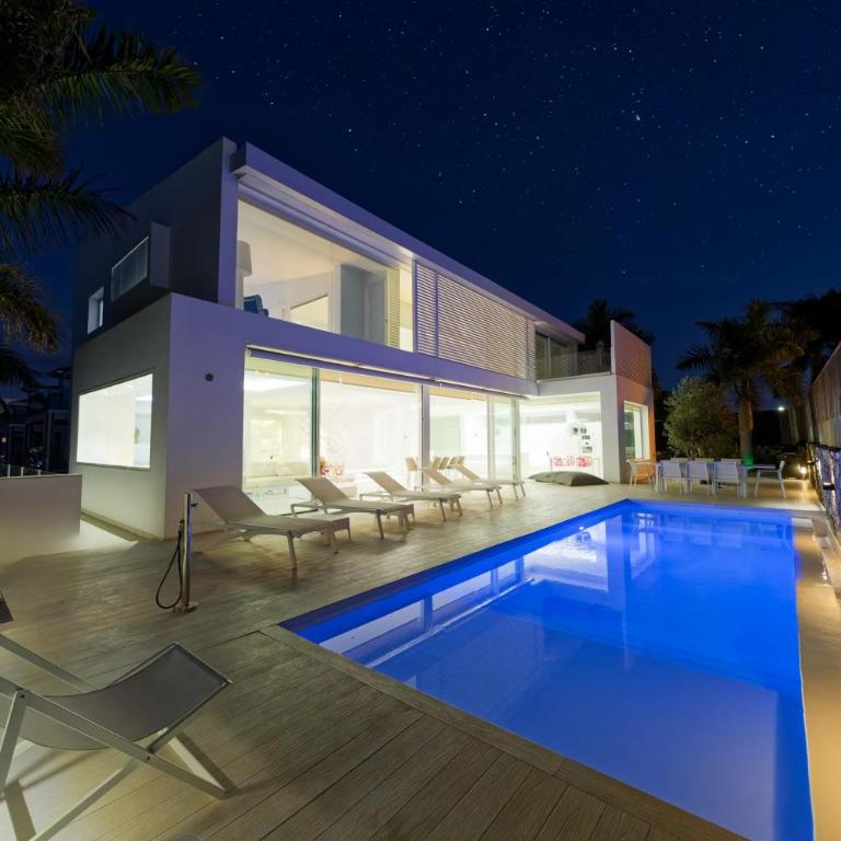 Villa Golden Brown by Maspalomas Holiday Villas - Villa - 22