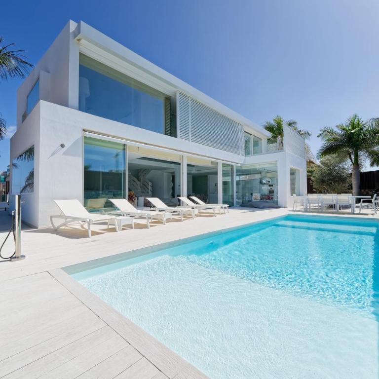 Villa Golden Brown by Maspalomas Holiday Villas - Villa - 52