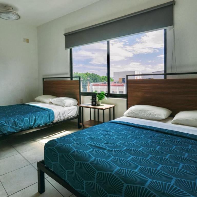 Casa Zapopan Hotel - Habitación Doble - 1 o 2 camas - 3