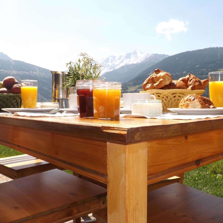 Le chalet d'Heidi - Chalet 2 Chambres - 2