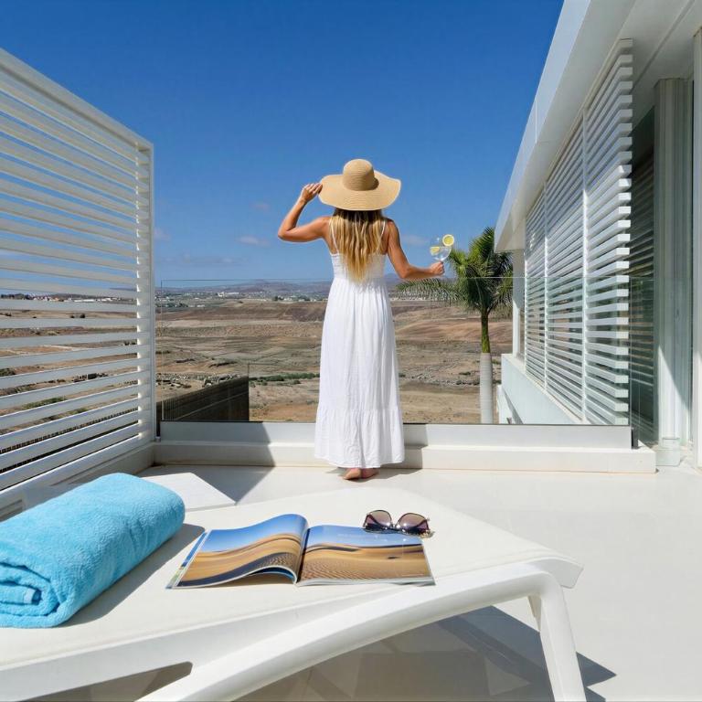 Villa Golden Brown by Maspalomas Holiday Villas - Villa - 48