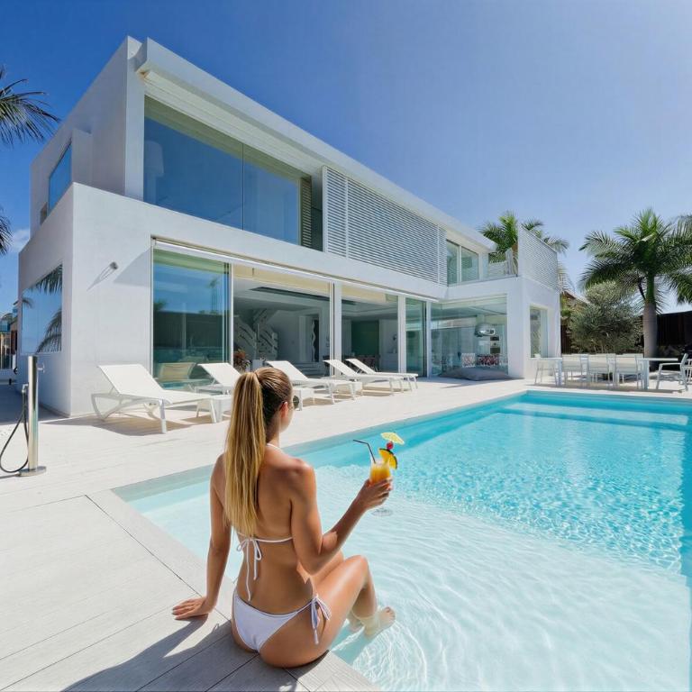 Villa Golden Brown by Maspalomas Holiday Villas - Villa - 20