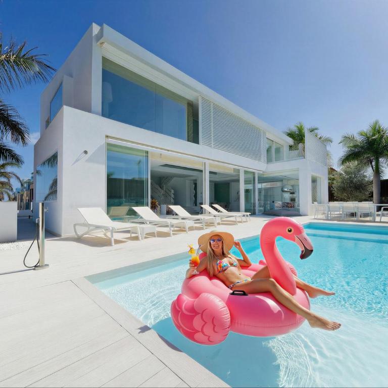 Villa Golden Brown by Maspalomas Holiday Villas - Villa - 1
