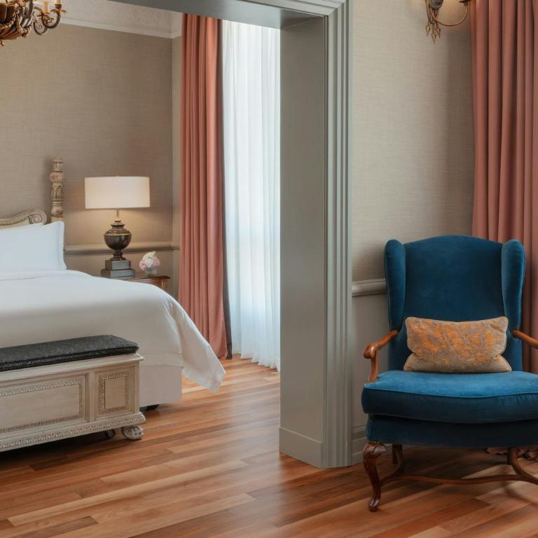 The Excelsior, a Luxury Collection Hotel, Florence - Junior Suite King Classic - 2